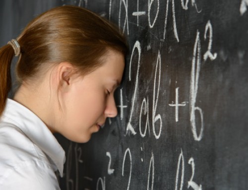 Girls With Math Anxiety: Is It as Real as We Think?