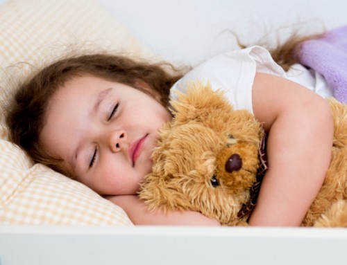 Child Behavioral Issues Linked to Sleep Habits