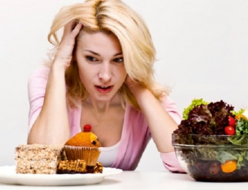 Anxious? Try Munching on These Stress-Busting Foods!